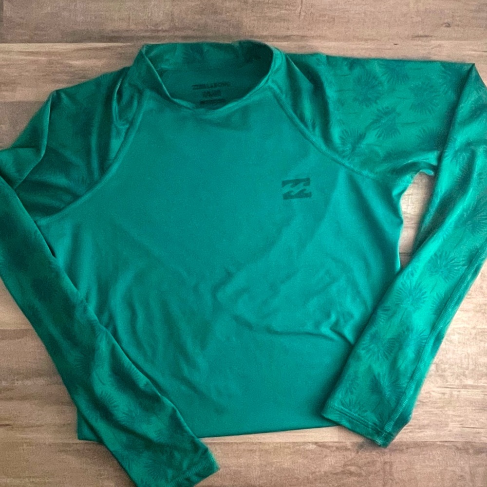 Billabong UVA/UVB Rash guard